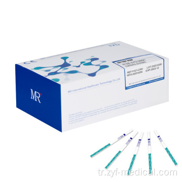 Hepatit A Virüs HAV IGM Antikor Test Şeritleri